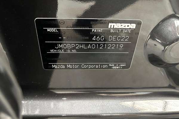 2023 Mazda 3 G25 Evolve SP BP Series