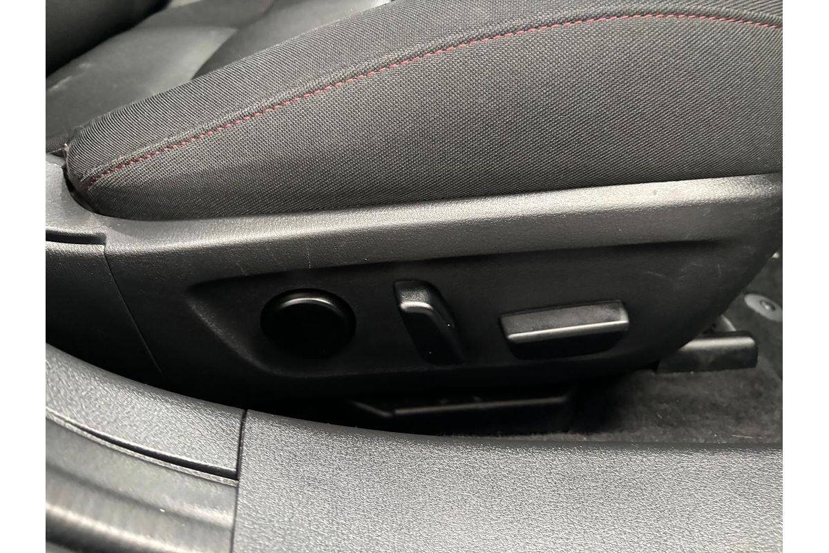 2023 Mazda 3 G25 Evolve SP BP Series