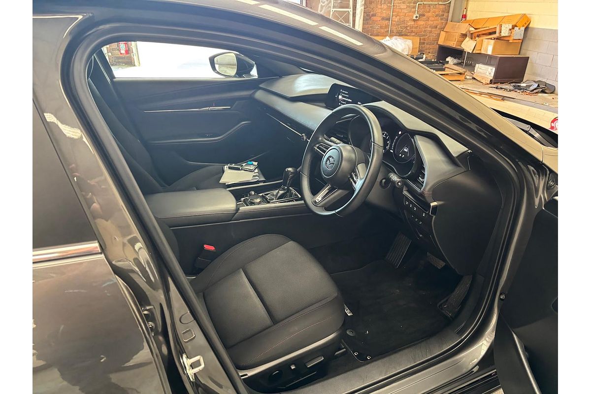 2023 Mazda 3 G25 Evolve SP BP Series