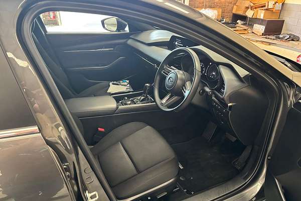 2023 Mazda 3 G25 Evolve SP BP Series