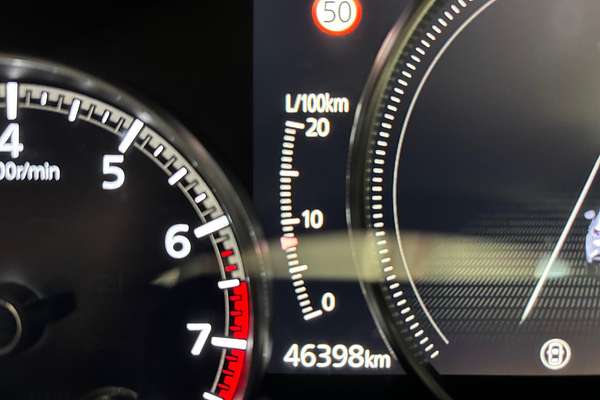 2023 Mazda 3 G25 Evolve SP BP Series