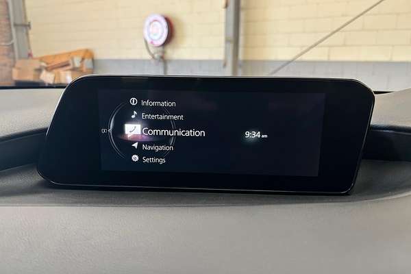 2023 Mazda 3 G25 Evolve SP BP Series