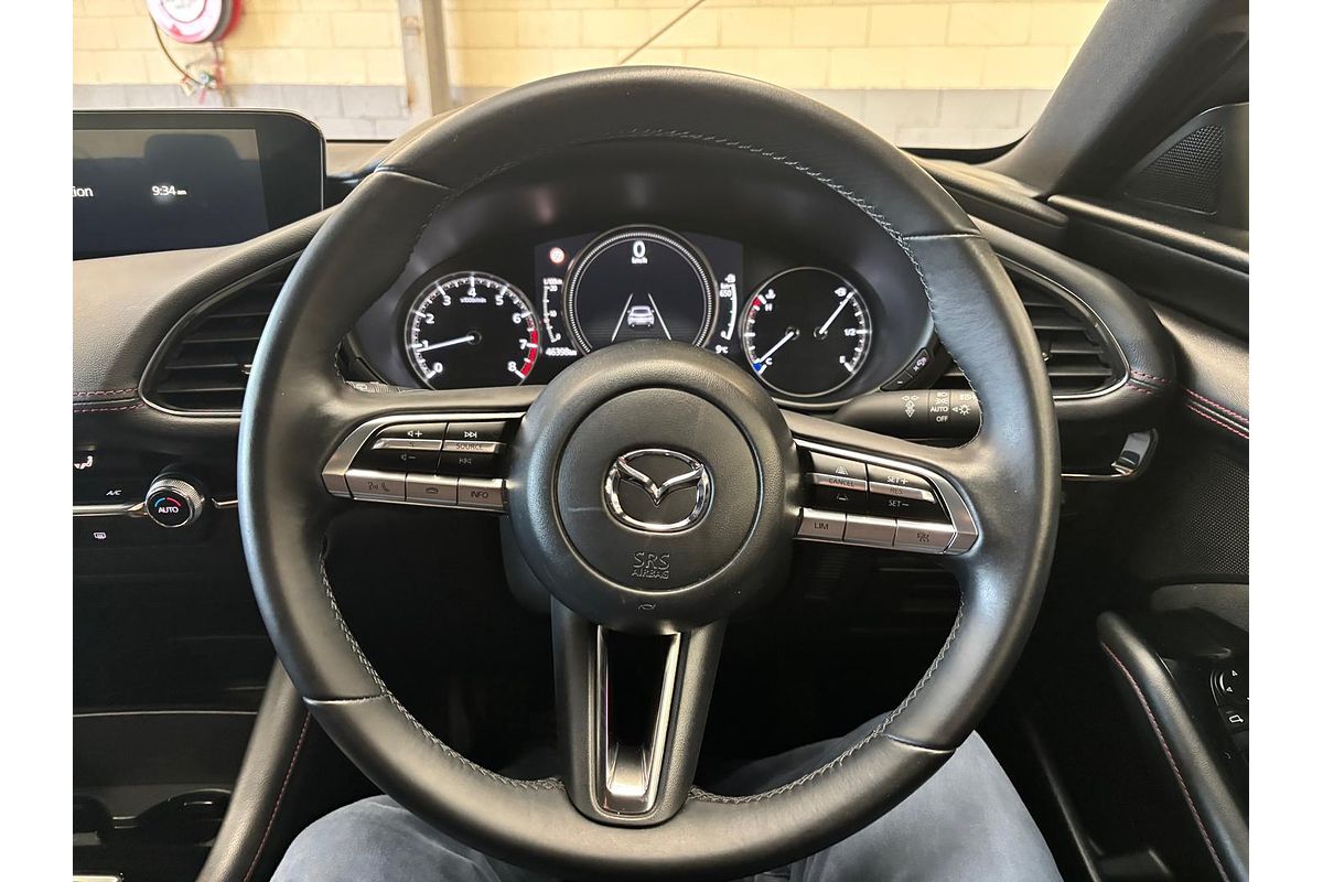 2023 Mazda 3 G25 Evolve SP BP Series