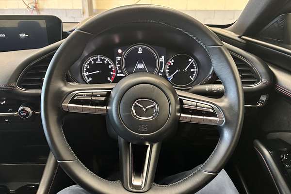 2023 Mazda 3 G25 Evolve SP BP Series