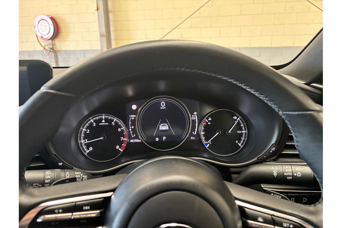 2023 Mazda 3 G25 Evolve SP BP Series