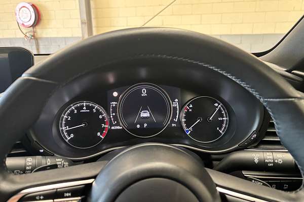 2023 Mazda 3 G25 Evolve SP BP Series