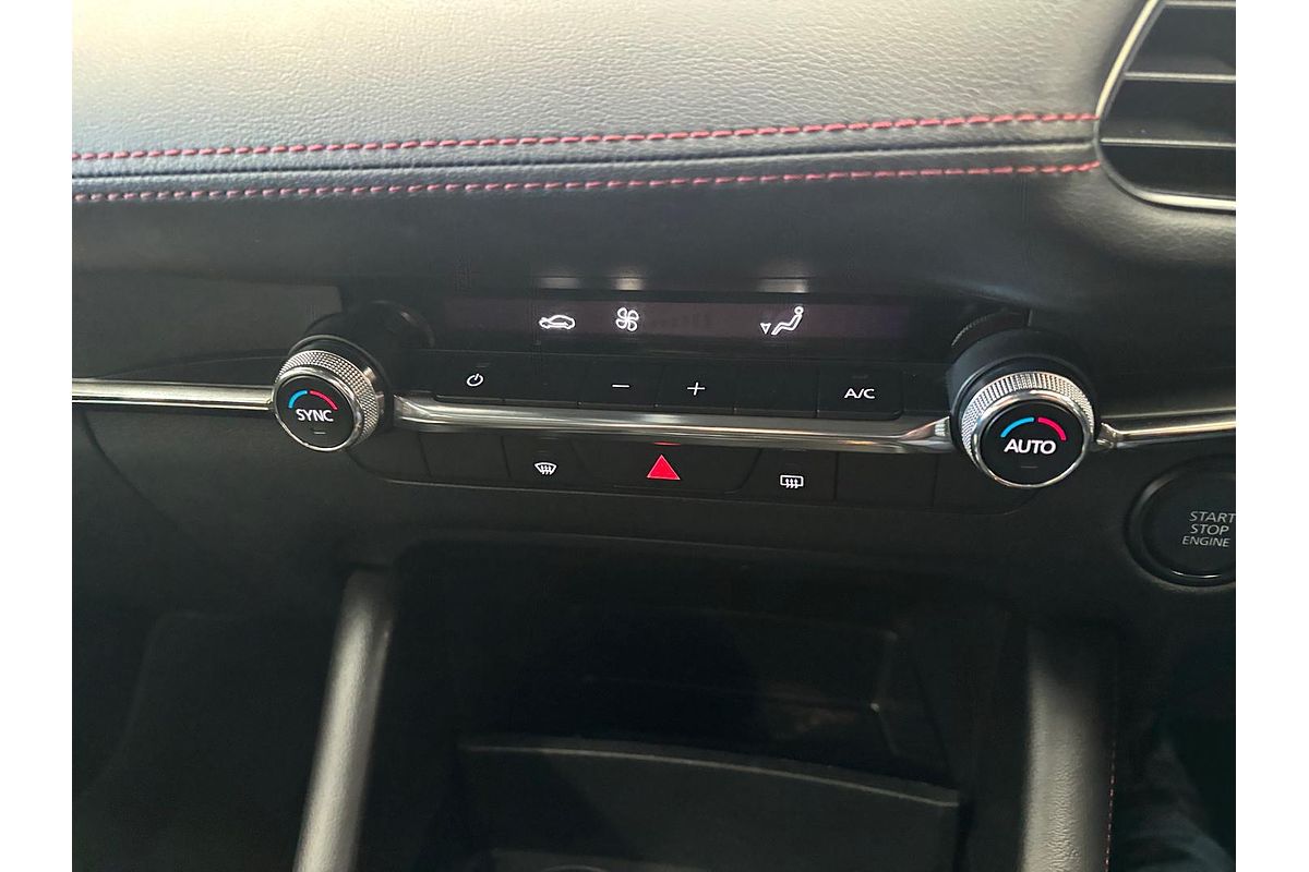 2023 Mazda 3 G25 Evolve SP BP Series