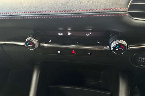 2023 Mazda 3 G25 Evolve SP BP Series