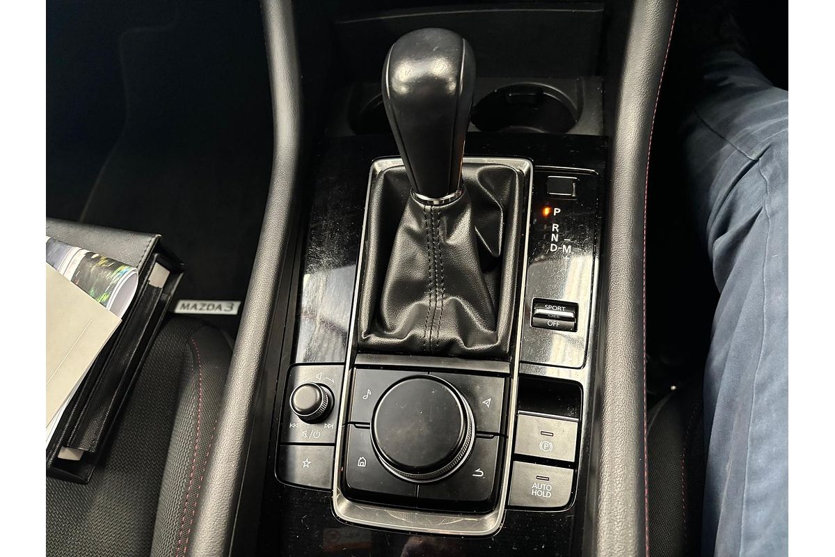 2023 Mazda 3 G25 Evolve SP BP Series