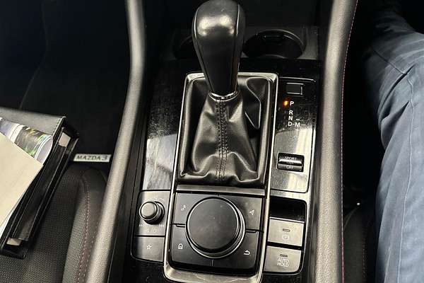 2023 Mazda 3 G25 Evolve SP BP Series