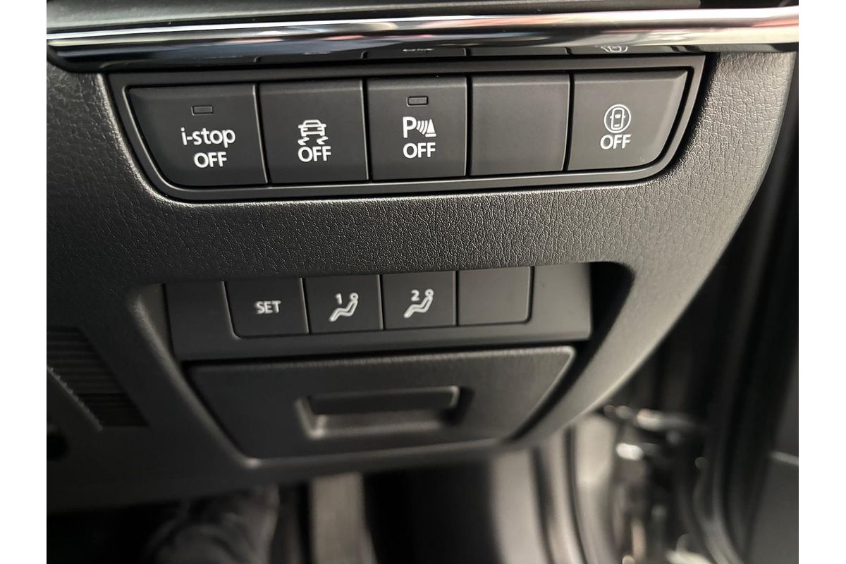 2023 Mazda 3 G25 Evolve SP BP Series