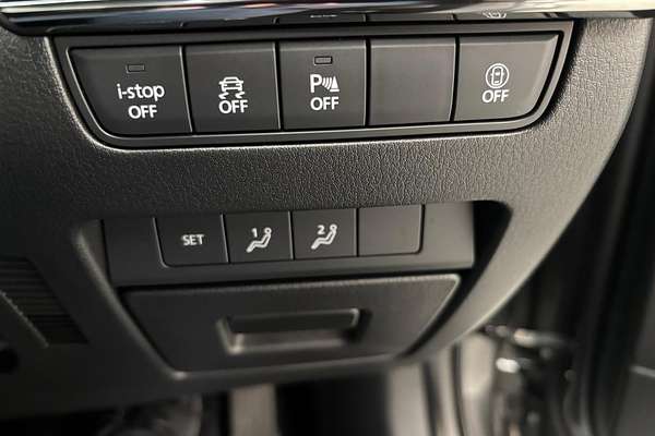 2023 Mazda 3 G25 Evolve SP BP Series