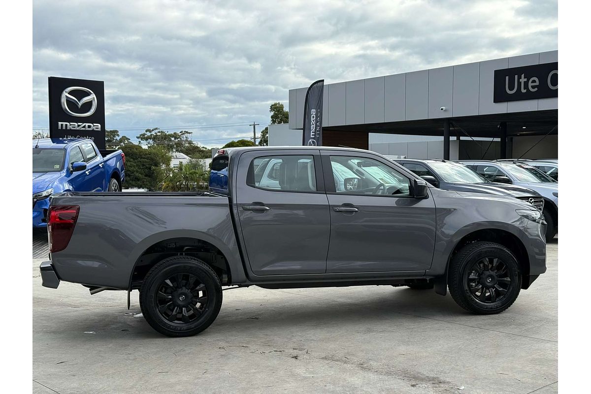 2025 Mazda BT-50 XT TF 4X4