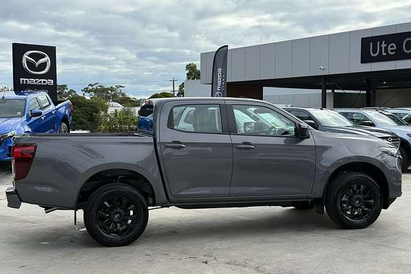 2025 Mazda BT-50 XT TF 4X4