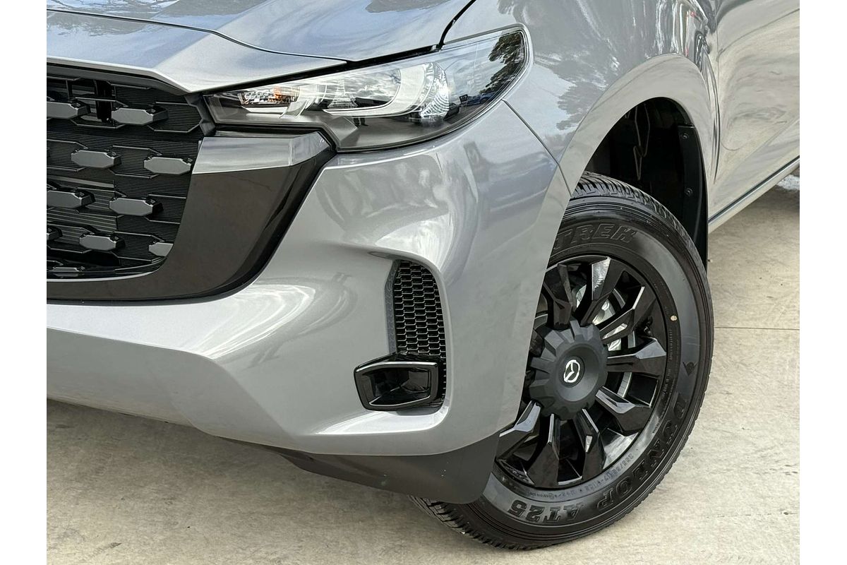 2025 Mazda BT-50 XT TF 4X4