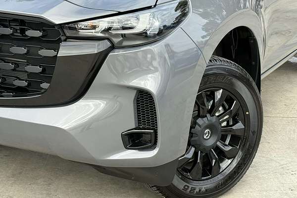 2025 Mazda BT-50 XT TF 4X4