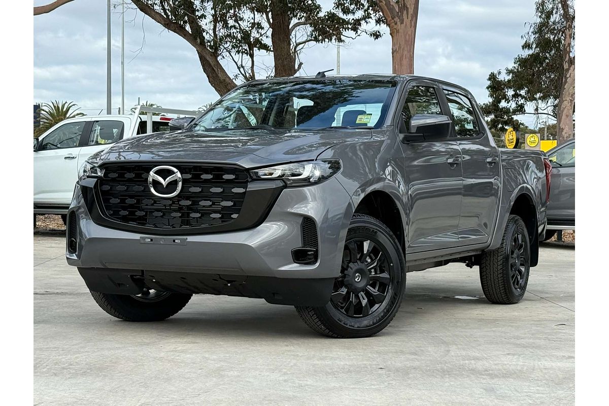 2025 Mazda BT-50 XT TF 4X4