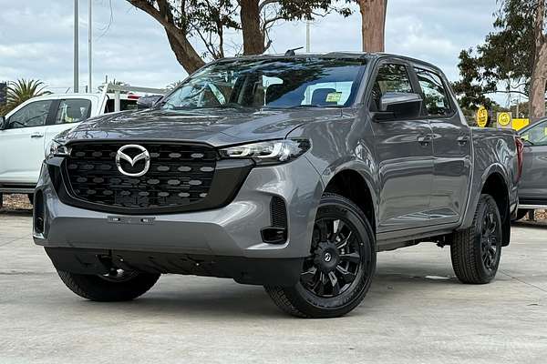 2025 Mazda BT-50 XT TF 4X4