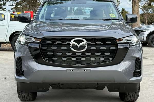 2025 Mazda BT-50 XT TF 4X4