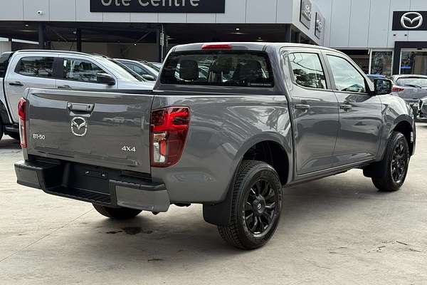 2025 Mazda BT-50 XT TF 4X4