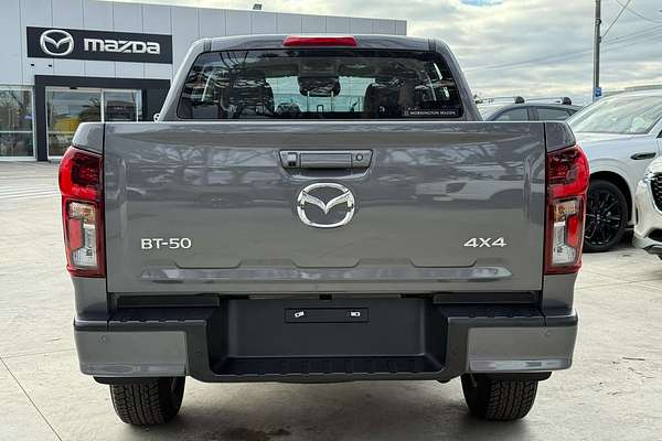 2025 Mazda BT-50 XT TF 4X4