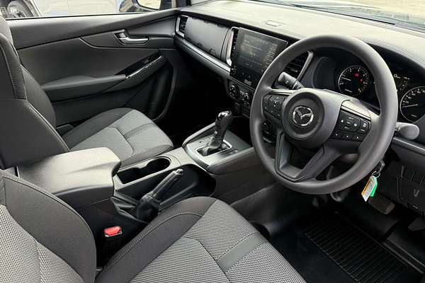 2025 Mazda BT-50 XT TF 4X4