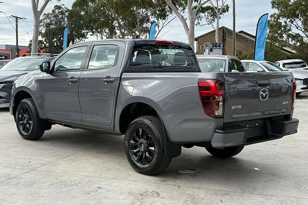 2025 Mazda BT-50 XT TF 4X4