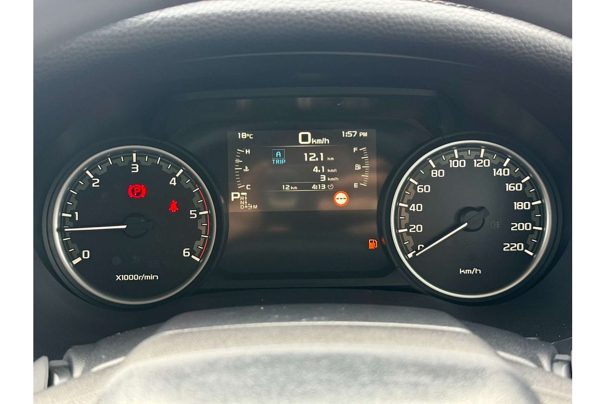 2025 Mazda BT-50 XT TF 4X4