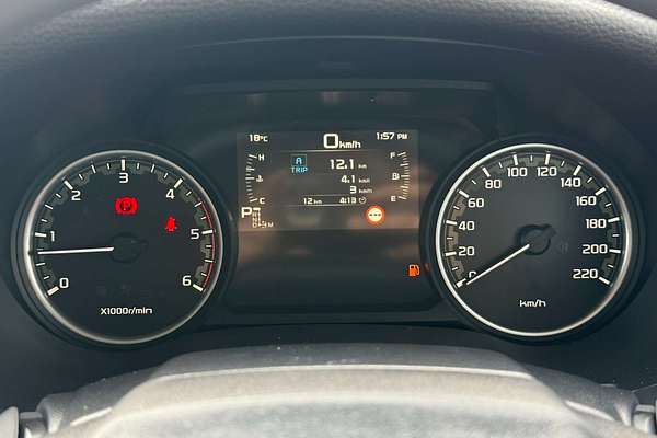 2025 Mazda BT-50 XT TF 4X4