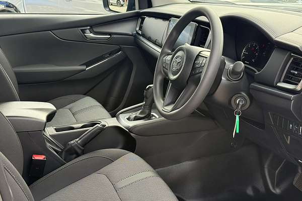 2025 Mazda BT-50 XT TF 4X4