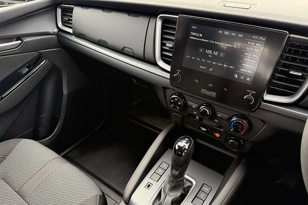 2025 Mazda BT-50 XT TF 4X4