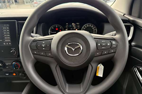 2025 Mazda BT-50 XT TF 4X4
