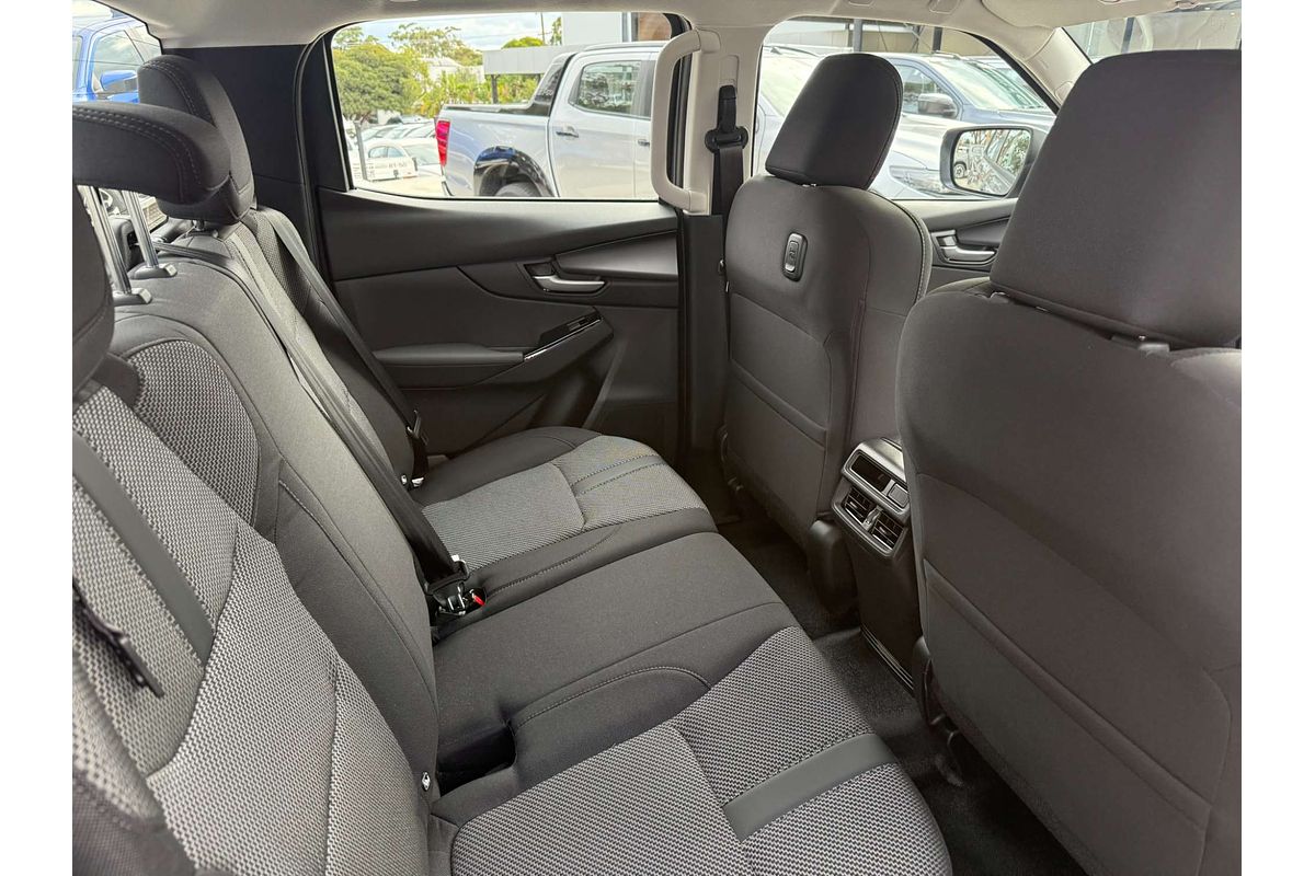 2025 Mazda BT-50 XT TF 4X4