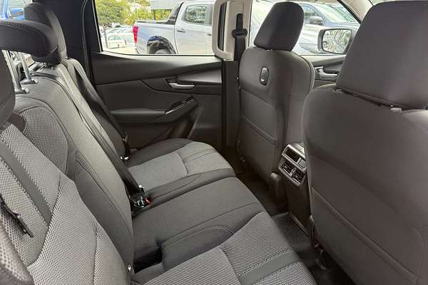 2025 Mazda BT-50 XT TF 4X4