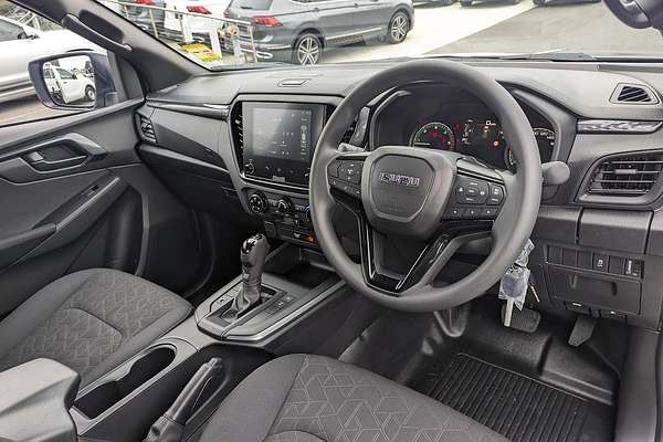 2025 Isuzu D-MAX X-RIDER 4X4