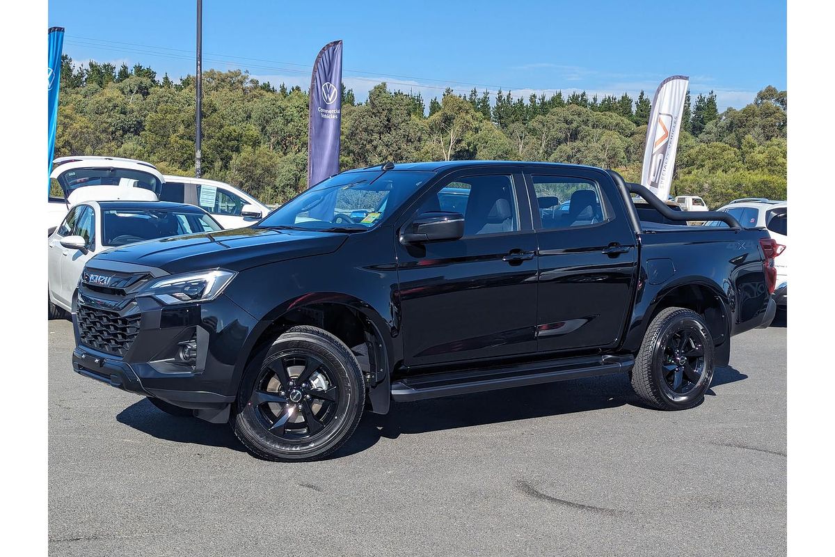 2025 Isuzu D-MAX X-RIDER 4X4