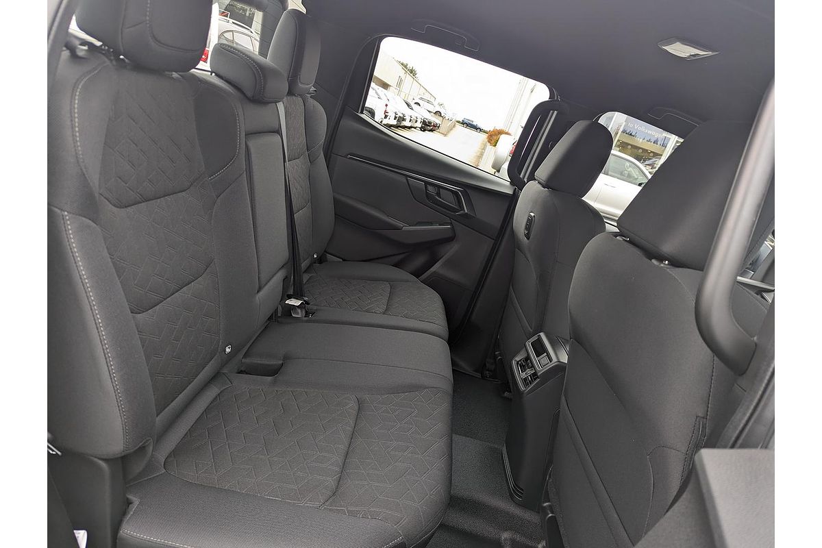 2025 Isuzu D-MAX X-RIDER 4X4