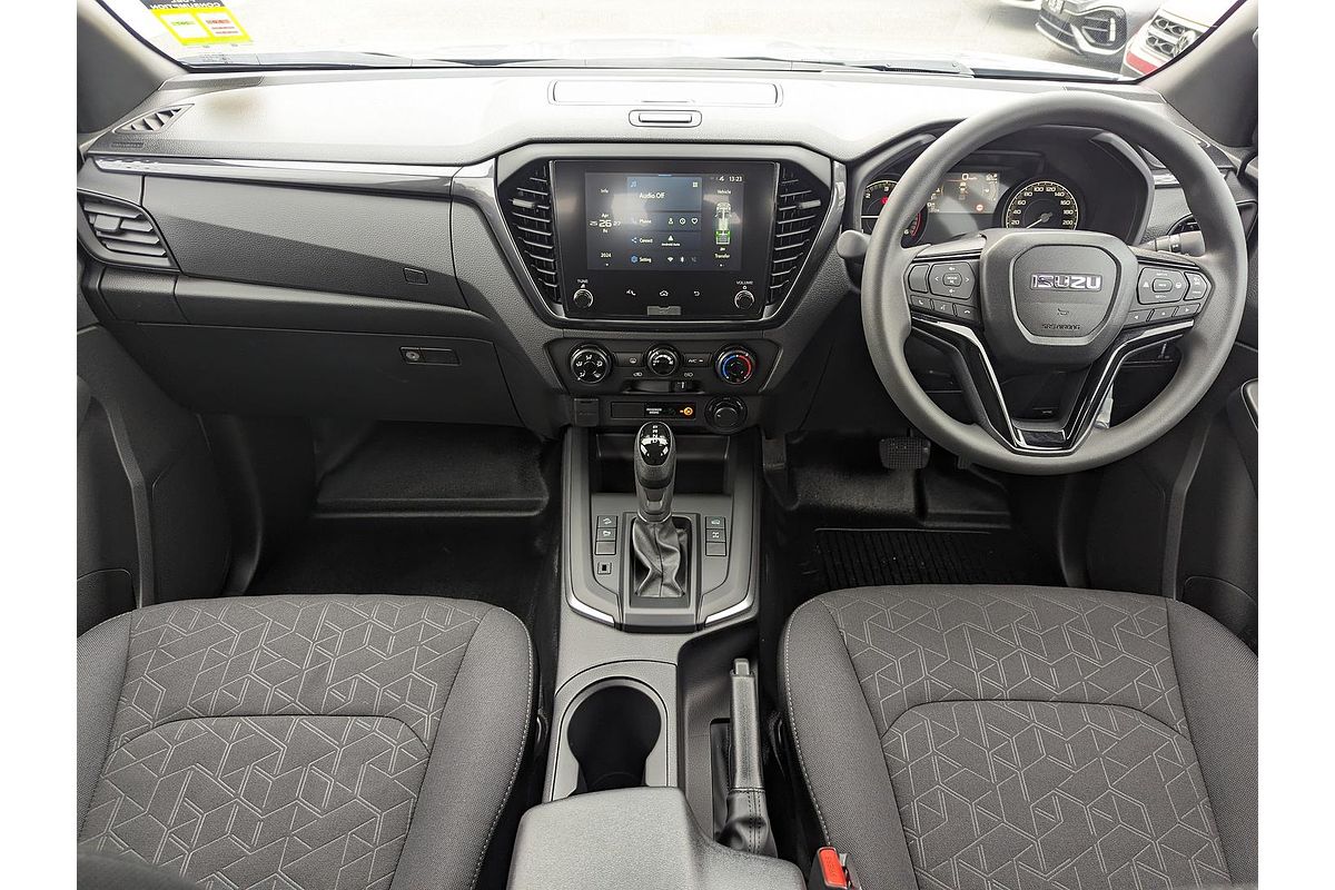 2025 Isuzu D-MAX X-RIDER 4X4