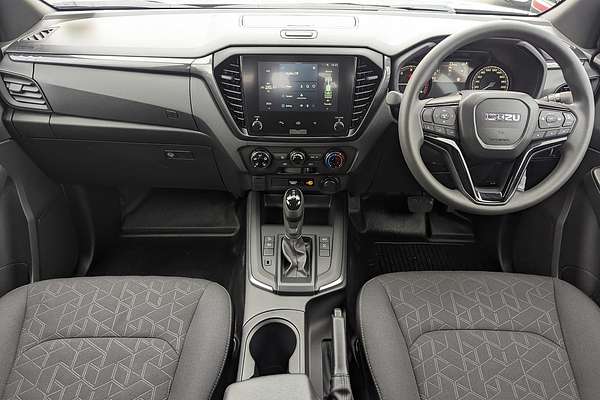 2025 Isuzu D-MAX X-RIDER 4X4