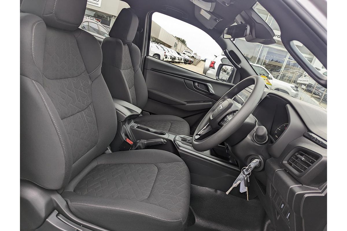 2025 Isuzu D-MAX X-RIDER 4X4