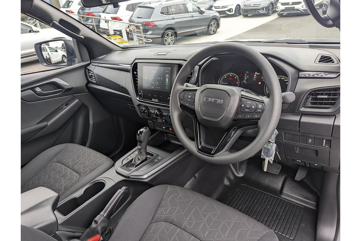 2025 Isuzu D-MAX X-RIDER 4X4