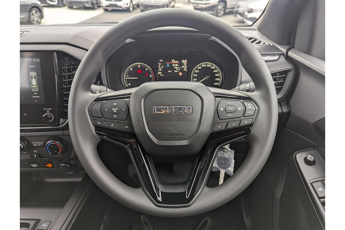 2025 Isuzu D-MAX X-RIDER 4X4