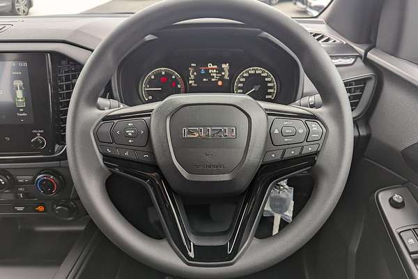 2025 Isuzu D-MAX X-RIDER 4X4