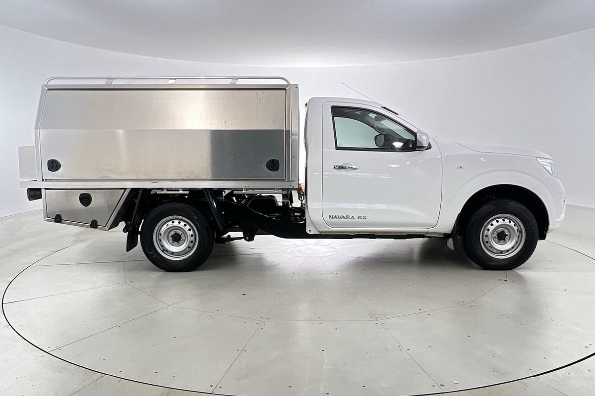 2020 Nissan Navara RX D23 Series 4 Rear Wheel Drive