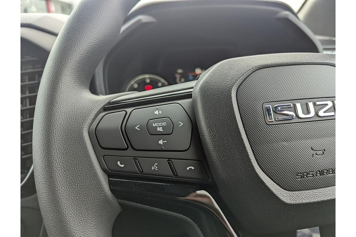 2025 Isuzu D-MAX X-RIDER 4X4
