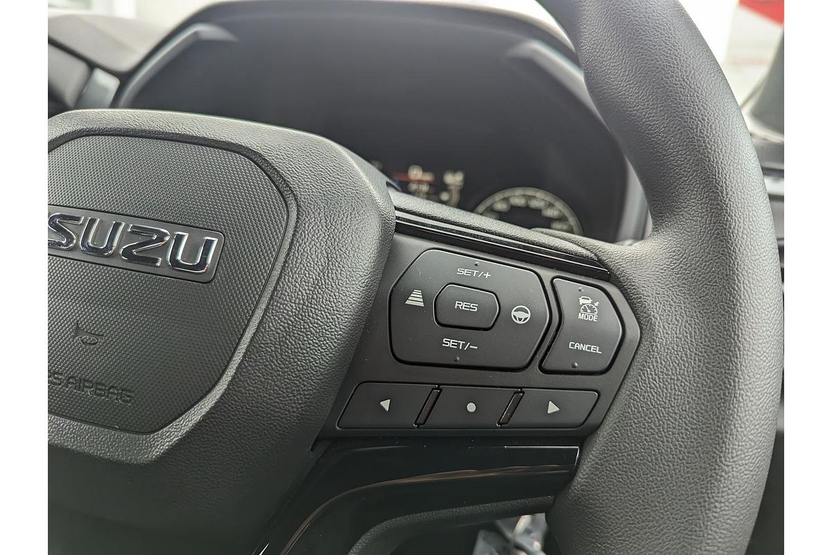 2025 Isuzu D-MAX X-RIDER 4X4