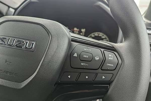 2025 Isuzu D-MAX X-RIDER 4X4