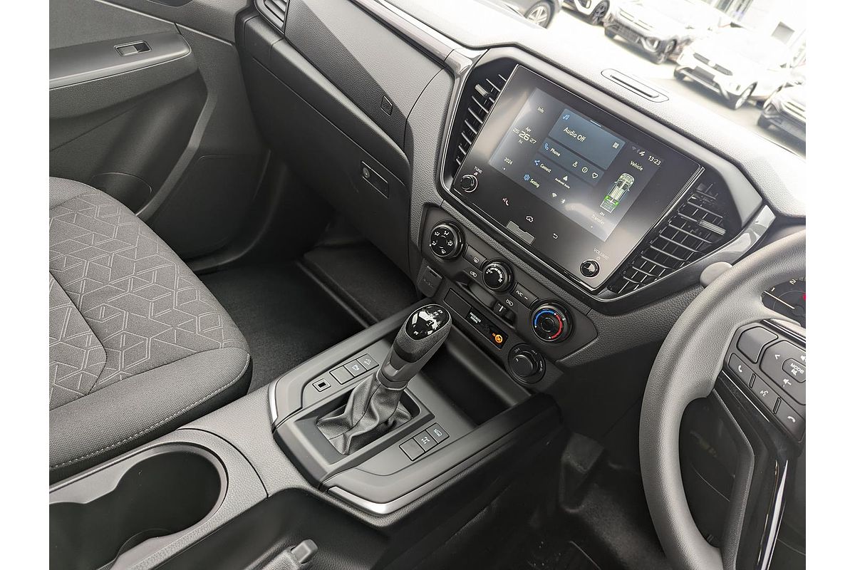 2025 Isuzu D-MAX X-RIDER 4X4