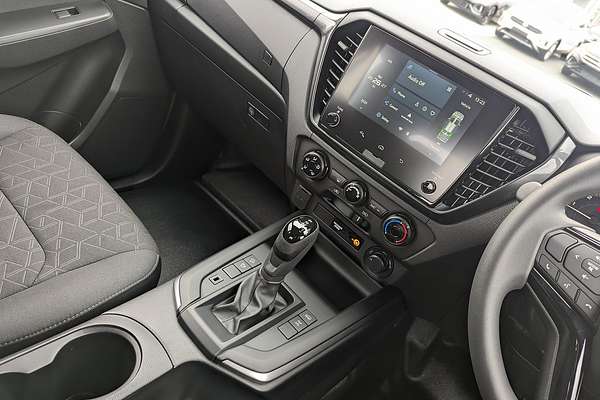 2025 Isuzu D-MAX X-RIDER 4X4