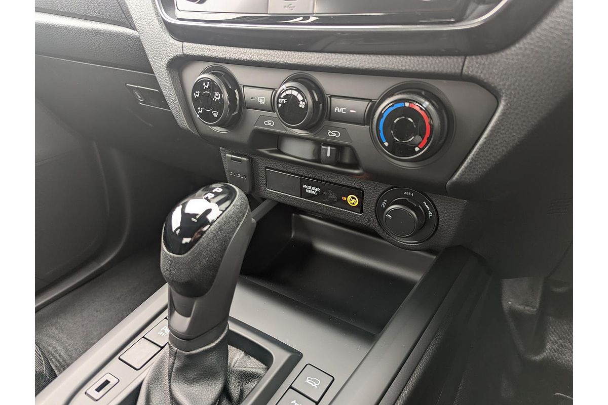 2025 Isuzu D-MAX X-RIDER 4X4